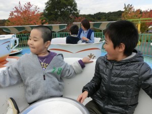 遠足　小１ (2)